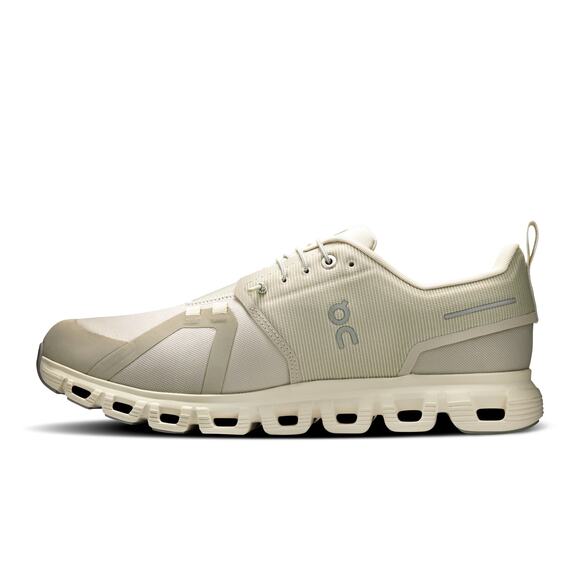 NEW On Running Women's Cloud 6 Athletic Sneakers in Pearl/Cream Size 9 - Picture 1 of 11